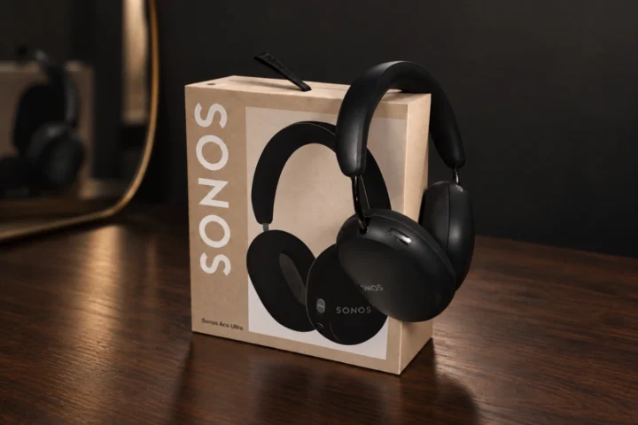 The Sonos Ace Ultra is positioned as a flagship wireless headphone update, with direct integration into the home audio ecosystem as its defining feature.