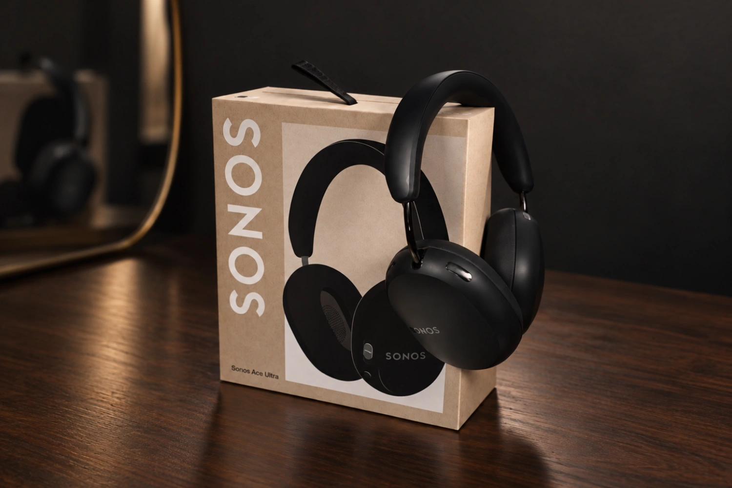 Sonos Ace Ultra Focuses on Home Audio Integration 1 The Sonos Ace Ultra is positioned as a flagship wireless headphone update, with direct integration into the home audio ecosystem as its defining feature.