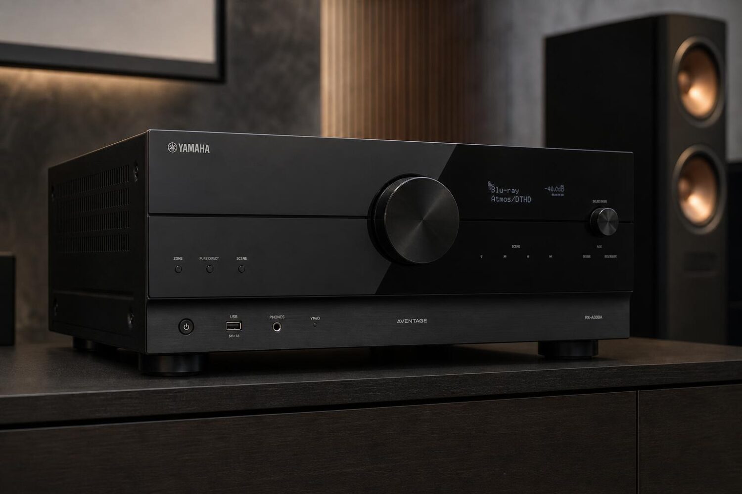 Exceptional AV Receiver Choices for Audiophile Home Cinema