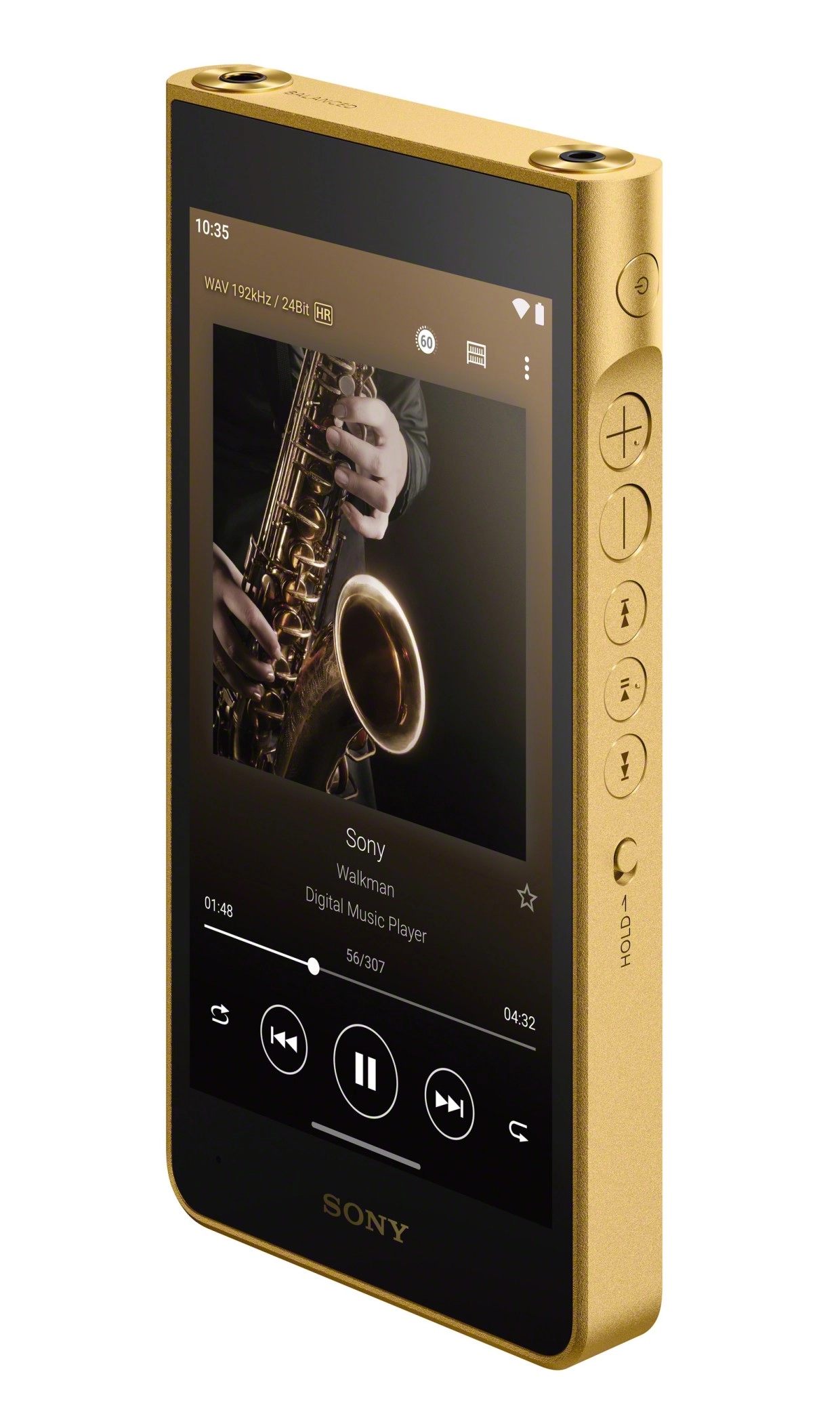 Sony Unveils NW-WM1ZM3 and NW-WM1AM3 Signature Walkmans 10 Both new Signature Series Walkman models feature larger 5.5-inch displays, Wi-Fi streaming and expandable microSD storage.