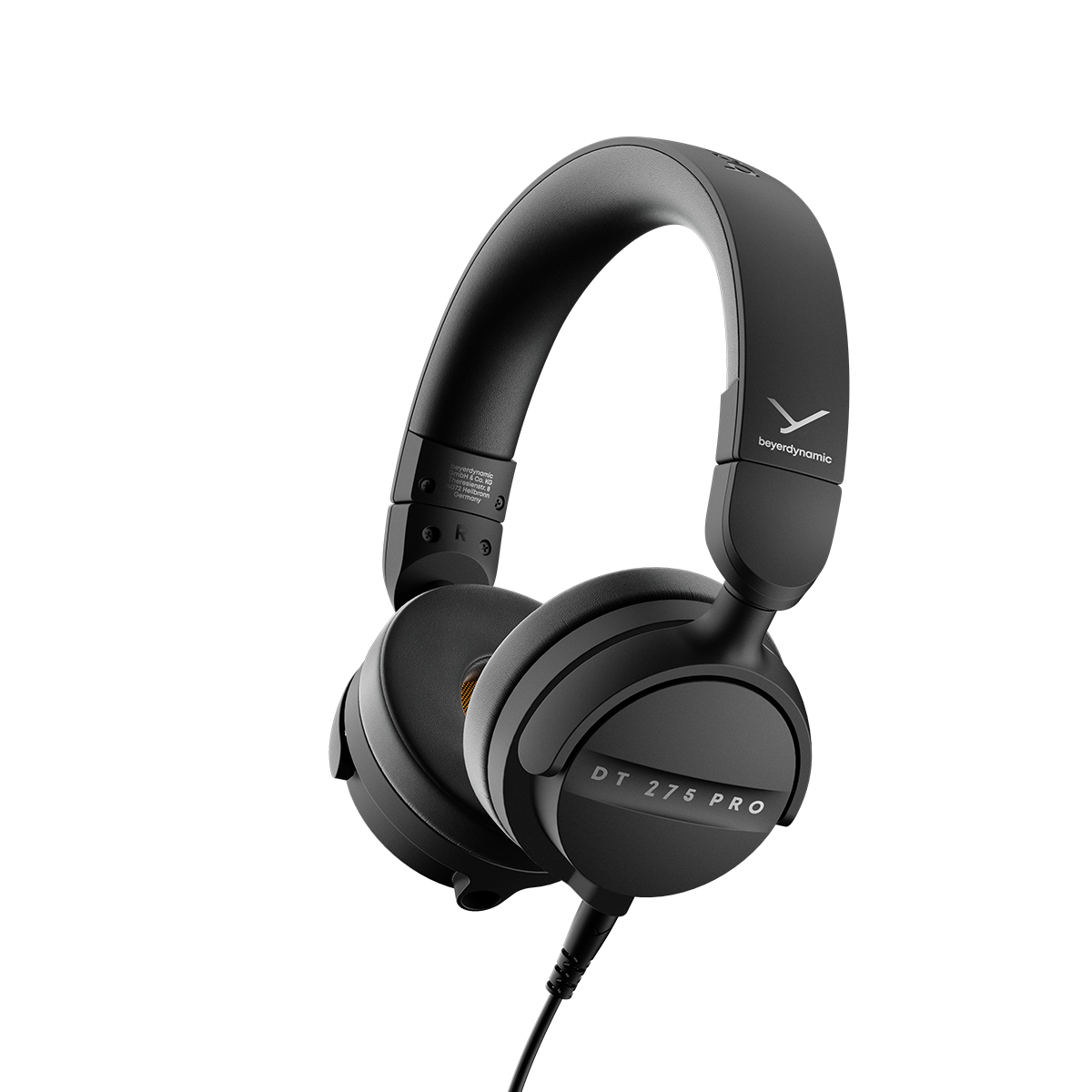 Beyerdynamic DT 275 PRO Review: A Lightweight Tool for Serious Audio 14 Compact professional monitoring