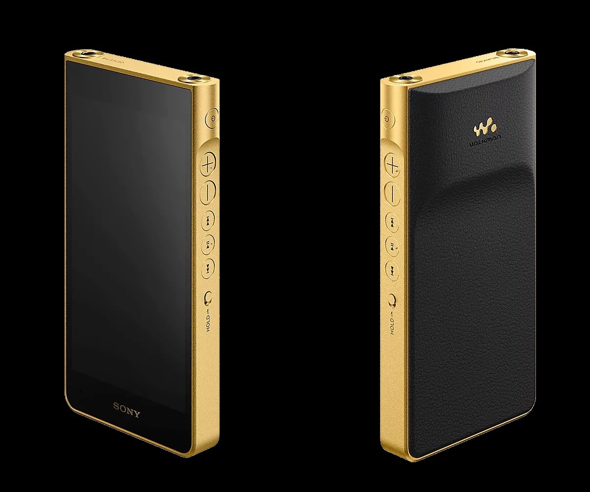 Sony Unveils NW-WM1ZM3 and NW-WM1AM3 Signature Walkmans 14 The NW-WM1ZM3 includes 256 GB of internal storage, while both new Walkman models support microSD expansion for larger music libraries.
