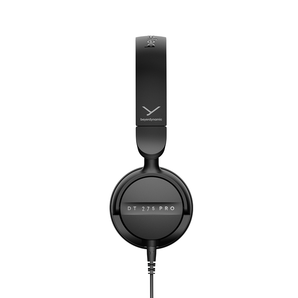 Beyerdynamic DT 275 PRO Review: A Lightweight Tool for Serious Audio 17 Detachable, locking cable