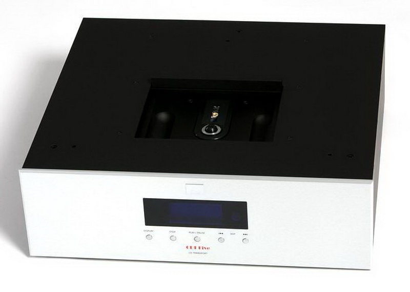 When the CD Transport Became a High-End Luxury Machine 25 Audio Note CDT Five.jpg