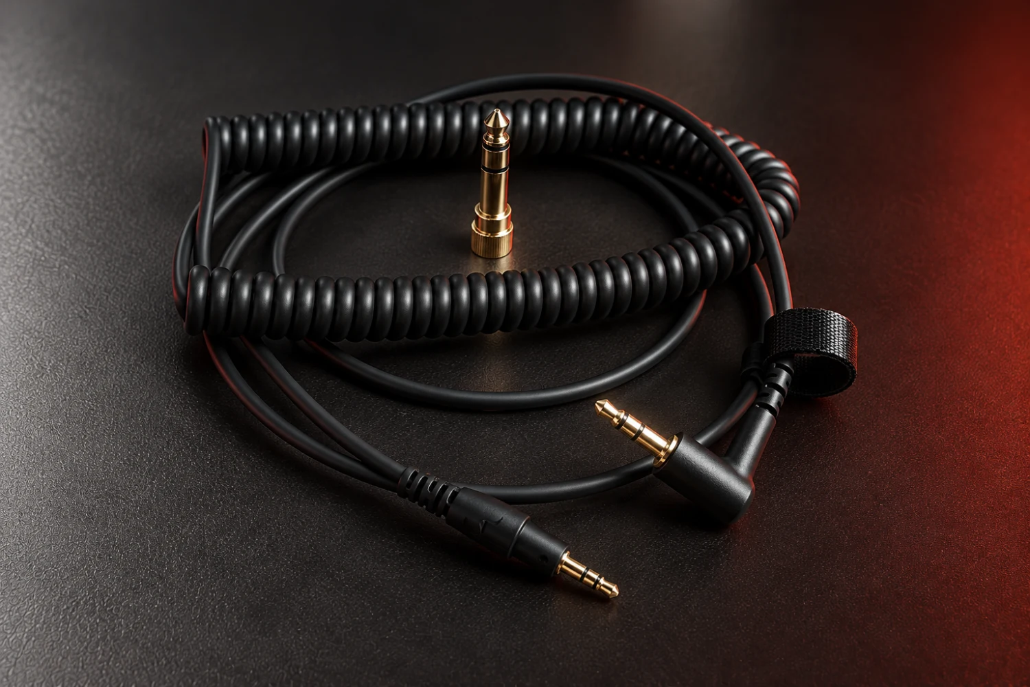 Beyerdynamic DT 275 PRO Review: A Lightweight Tool for Serious Audio 11 Beyerdynamic supplies the DT 275 PRO with a detachable 1.5-metre locking cable, a 3.5 mm connection and a 6.35 mm adapter for professional audio equipment.
