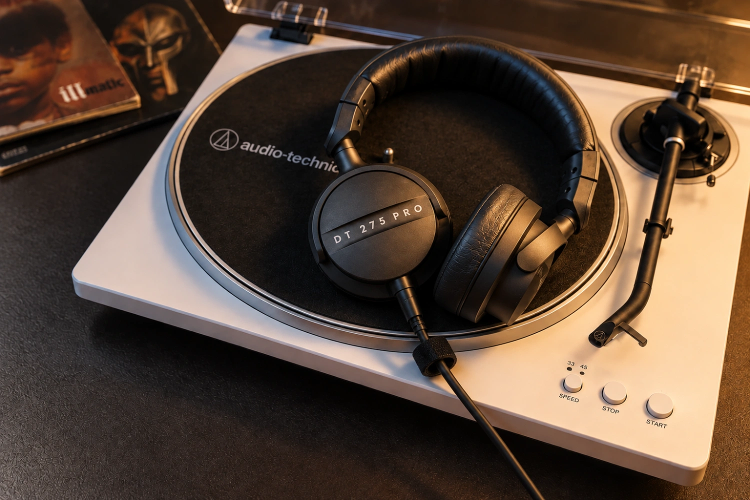 Beyerdynamic DT 275 PRO Review: A Lightweight Tool for Serious Audio