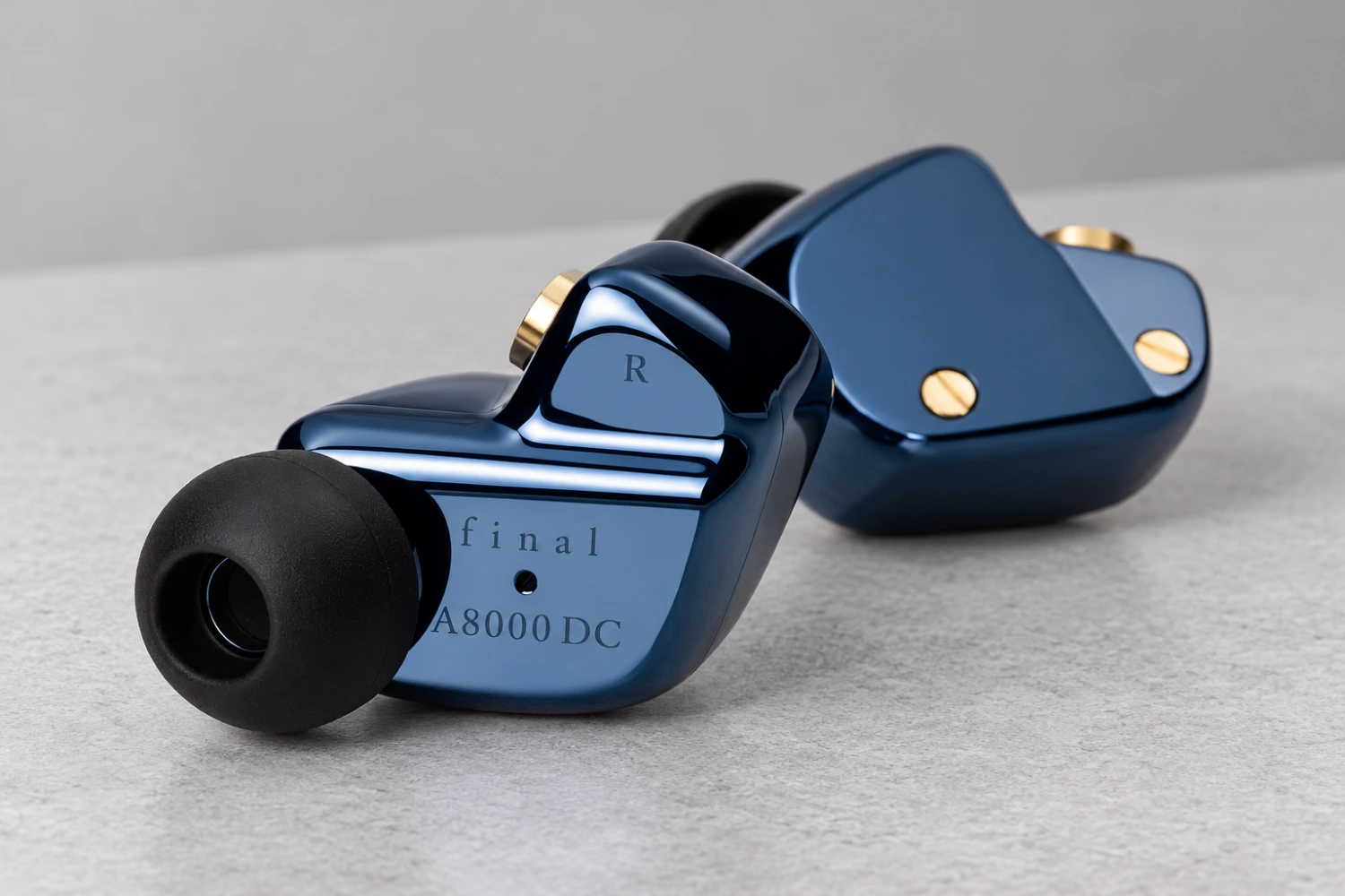 The Final A8000 DC is more than a change of diaphragm material, combining a new magnesium dynamic driver with revised suspension, voice-coil and housing designs.