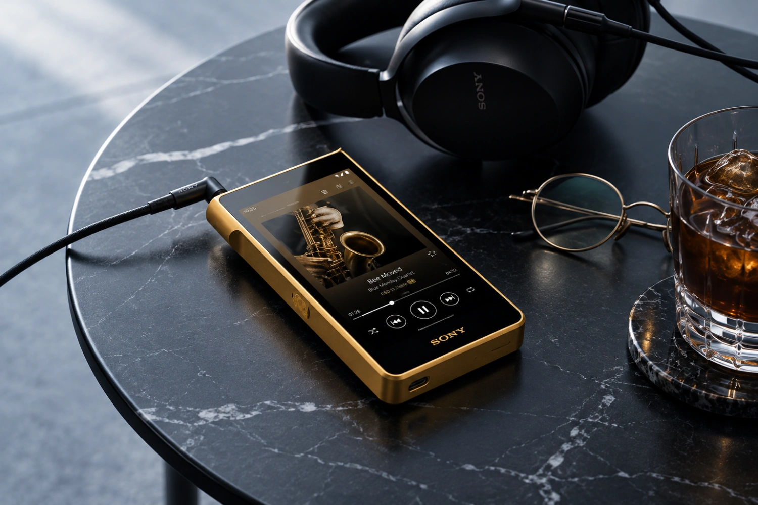 The latest Signature Series Walkmans pair distinct metal chassis designs with S-Master HX amplification, 11.2 MHz DSD remastering and longer streaming battery life.