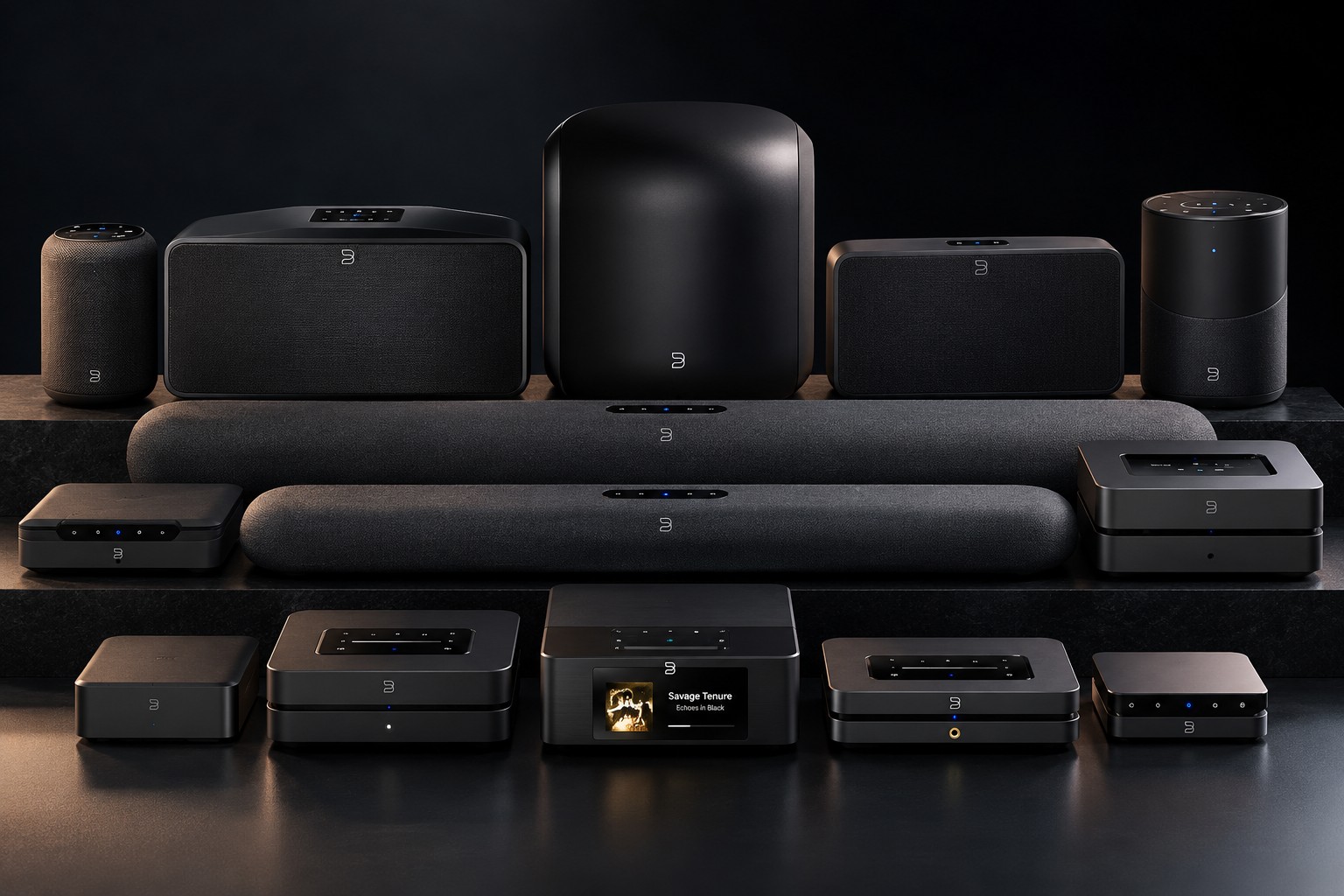 Apple Music Becomes a Native Part of the Bluesound Control Experience 22 Bluesound announced full support for the Apple Music streaming service in its BluOS operating system