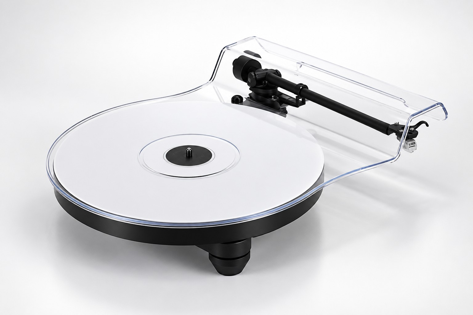 Rega Replay Makes Vinyl Setup Simpler for First-Time Buyers 10 The Rega Replay uses a low-noise 24V synchronous motor and a precision main bearing with a factory-sealed seal.