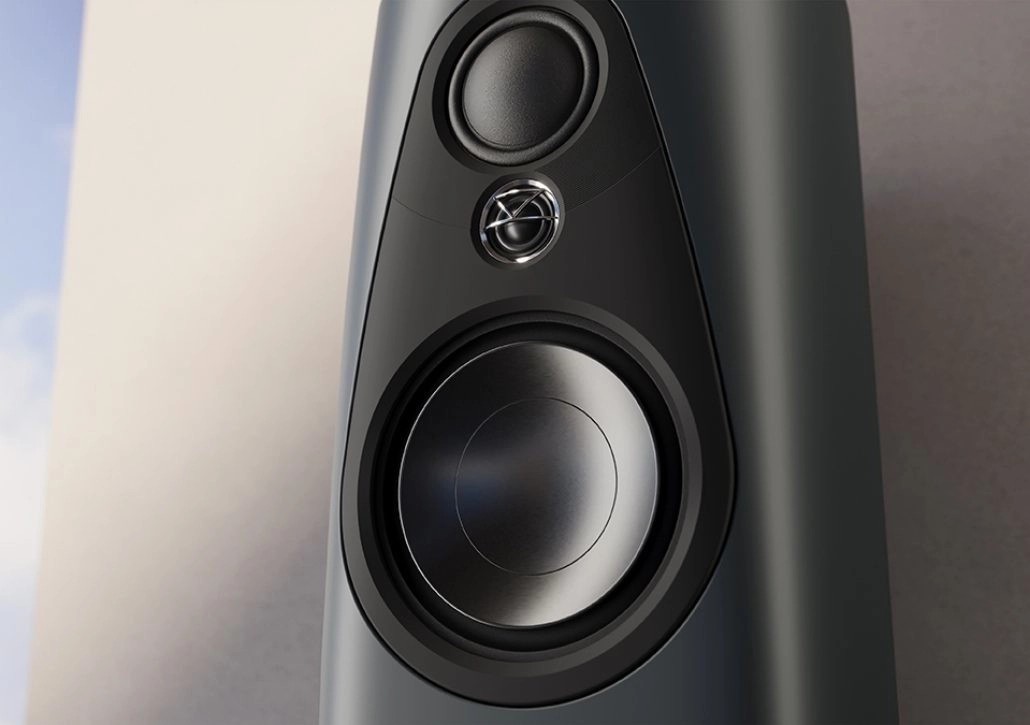 Linn 343 Floorstander Brings Pistonik Bass to Two Configurations 10 The 6-inch Pistonik bass driver brings the same principles of low distortion, linear performance, and controlled output to the higher low frequencies where much of the body, weight, and presence of music are formed.