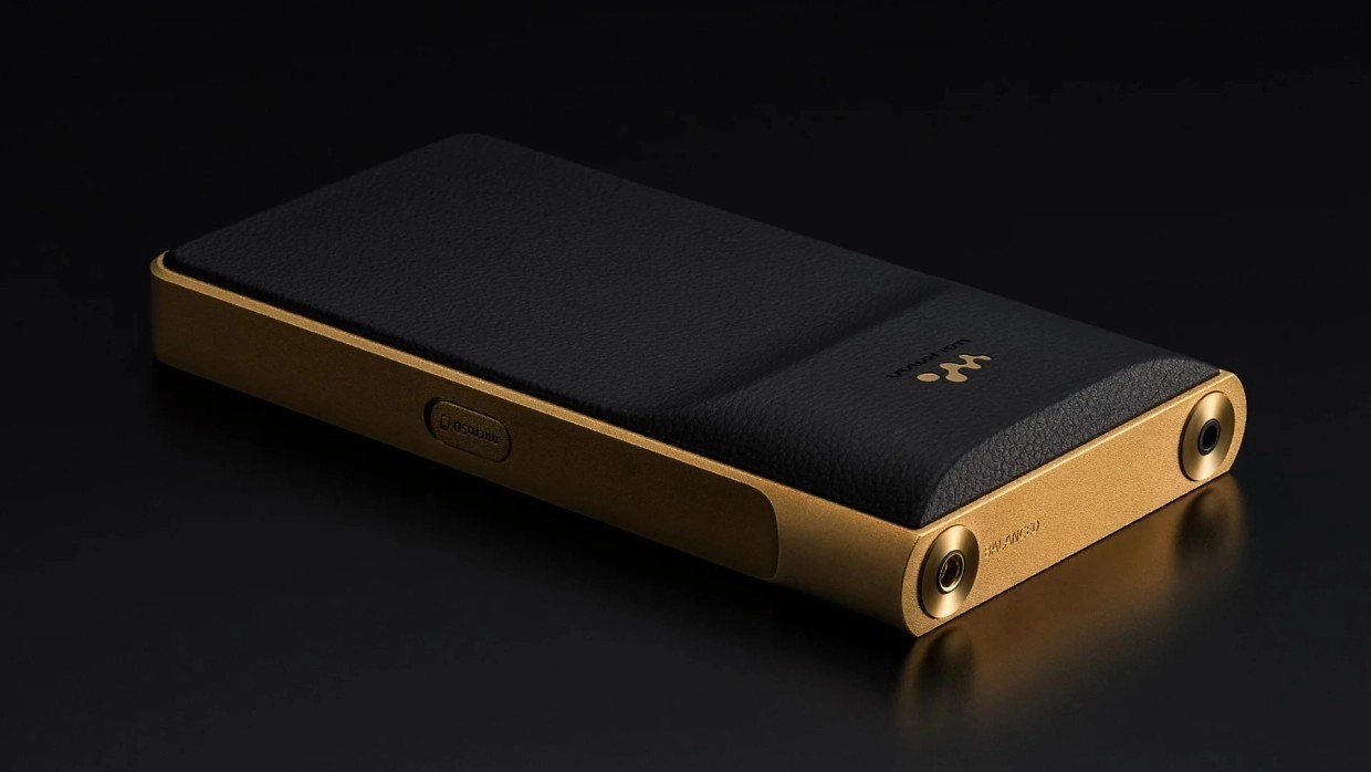 Sony Unveils NW-WM1ZM3 and NW-WM1AM3 Signature Walkmans 12 Sony has redesigned key internal components in its latest flagship Walkman players, including the power supply, LC filter and DSD processing system.