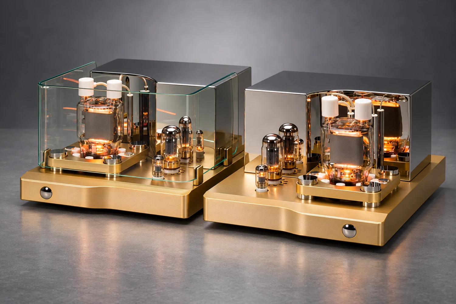 From valve circuits and monoblocks to power supplies and elaborate chassis, expensive amplifiers reveal how engineering choices became part of hi-fi’s luxury market.