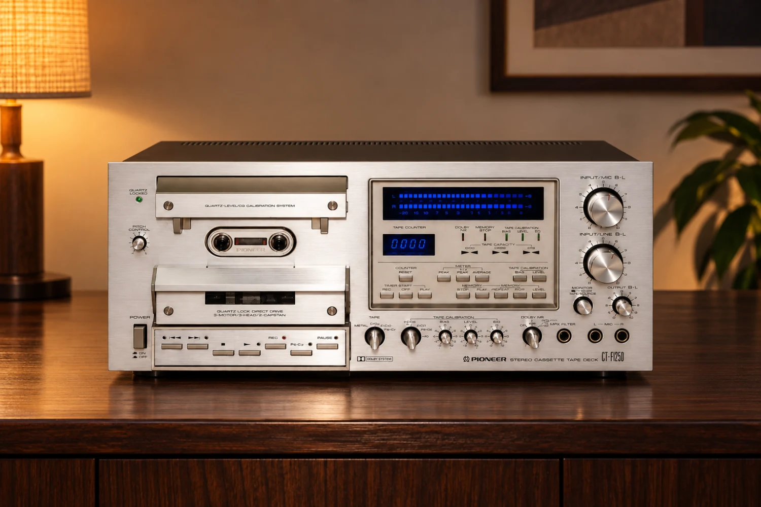 Yamaha’s GX, MCR, ISX and TSX music-centre series offer a way to examine the lasting appeal of compact home audio as listening moved beyond the traditional stack of separates.
