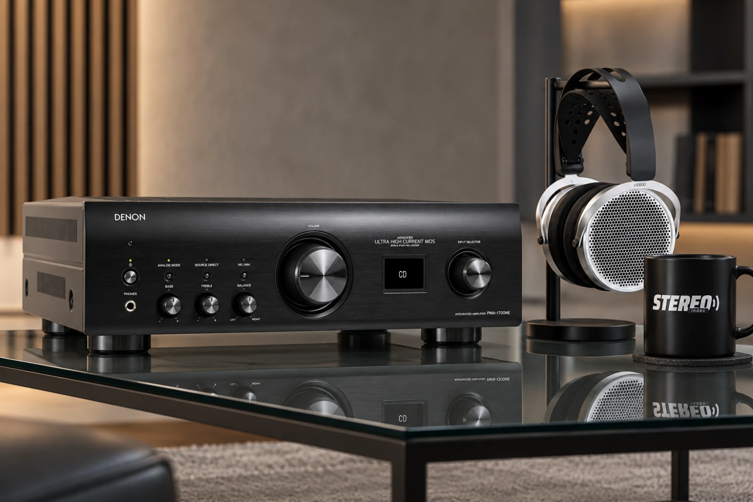 Stereoindex Picks: Amplifiers for Different Hi-Fi Setups