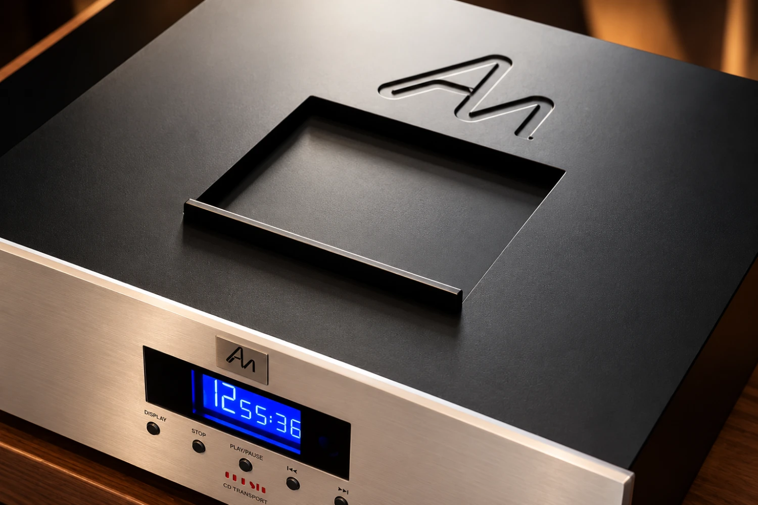 How the CD transport became a high-end component in its own right—and what its rise reveals about digital audio, engineering and the changing role of physical media.