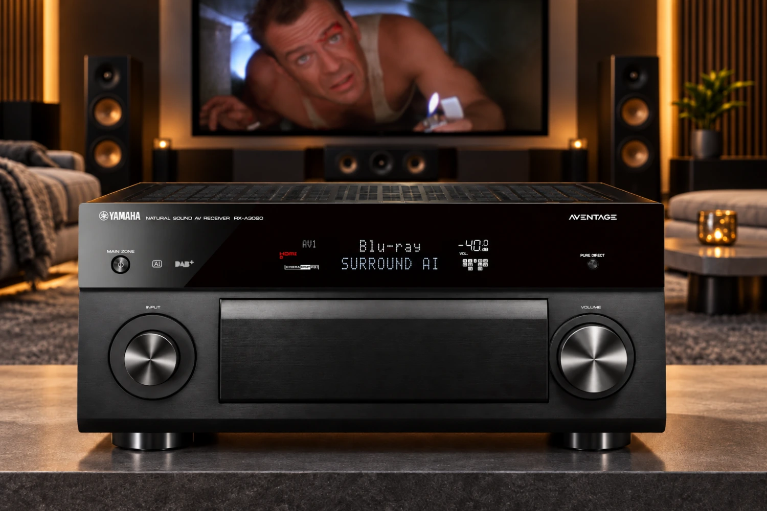 AV Receiver Has No Sound? A Safe Step-by-Step Troubleshooting Guide