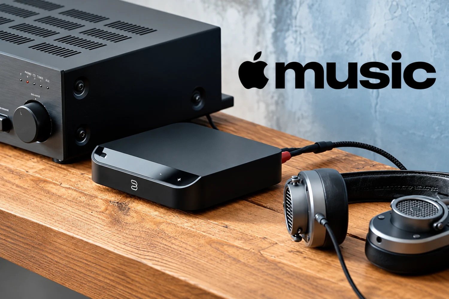 Bluesound owners can now access Apple Music directly through the BluOS Controller app, removing the need for additional hardware or a separate playback application.