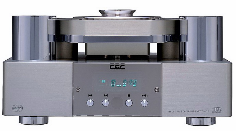 When the CD Transport Became a High-End Luxury Machine 22 C.E.C TL 0 3.0.jpg