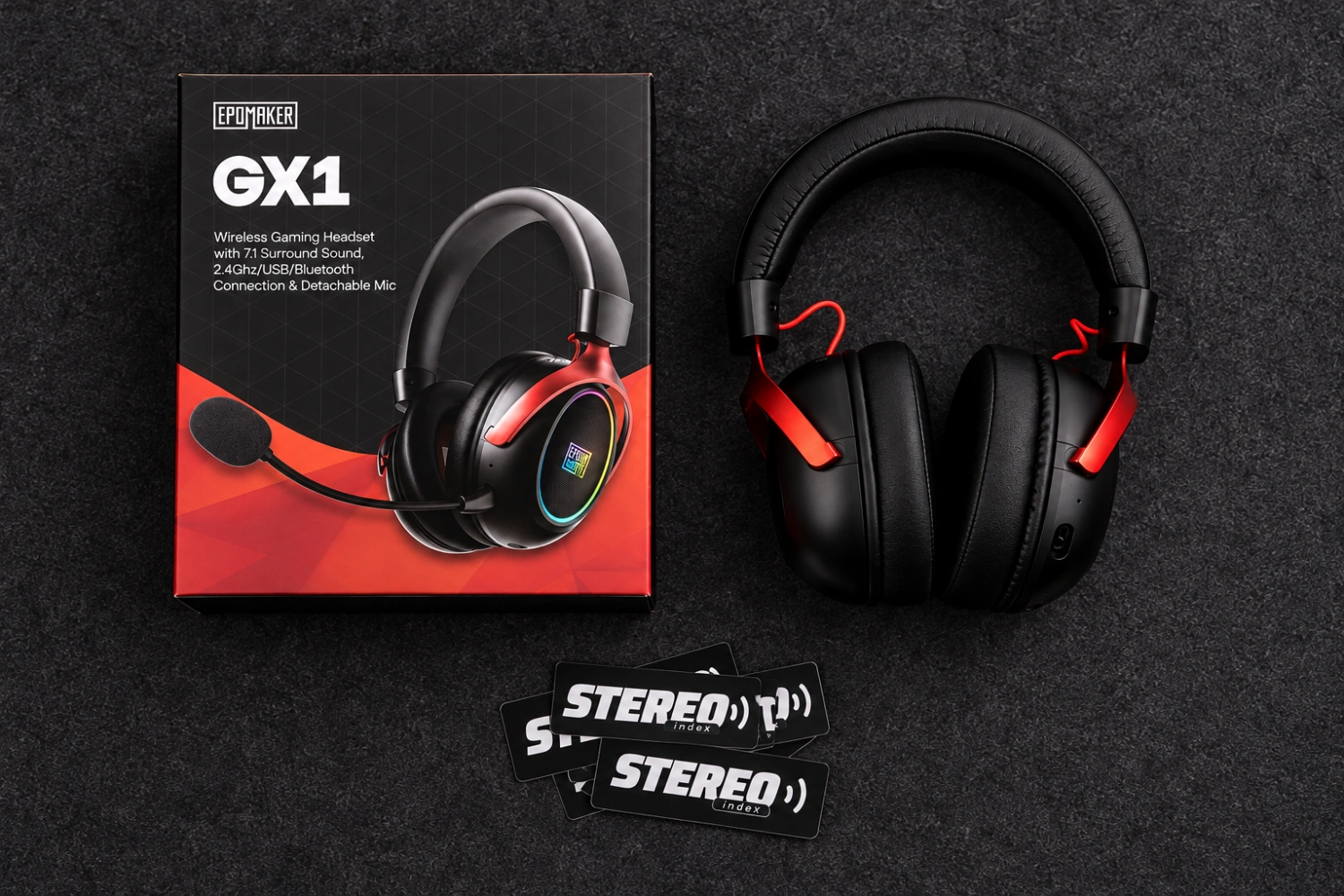 The EPOMAKER GX1 combines open-back 50mm drivers with wireless flexibility and a spacious presentation. We put its sound, comfort and Hi-Fi credentials to the test.