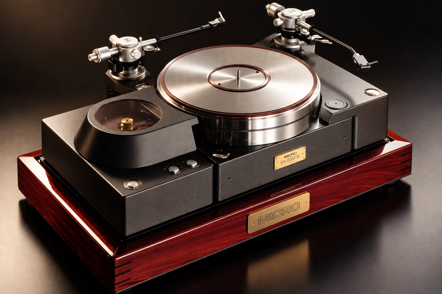How the Turntable Became a Hi-Fi Instrument